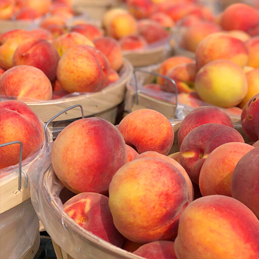 peaches